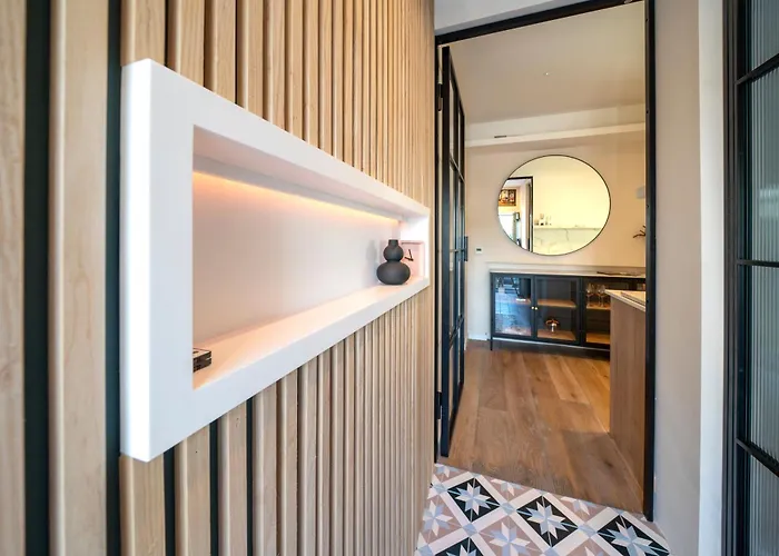 Boutique Townhouse