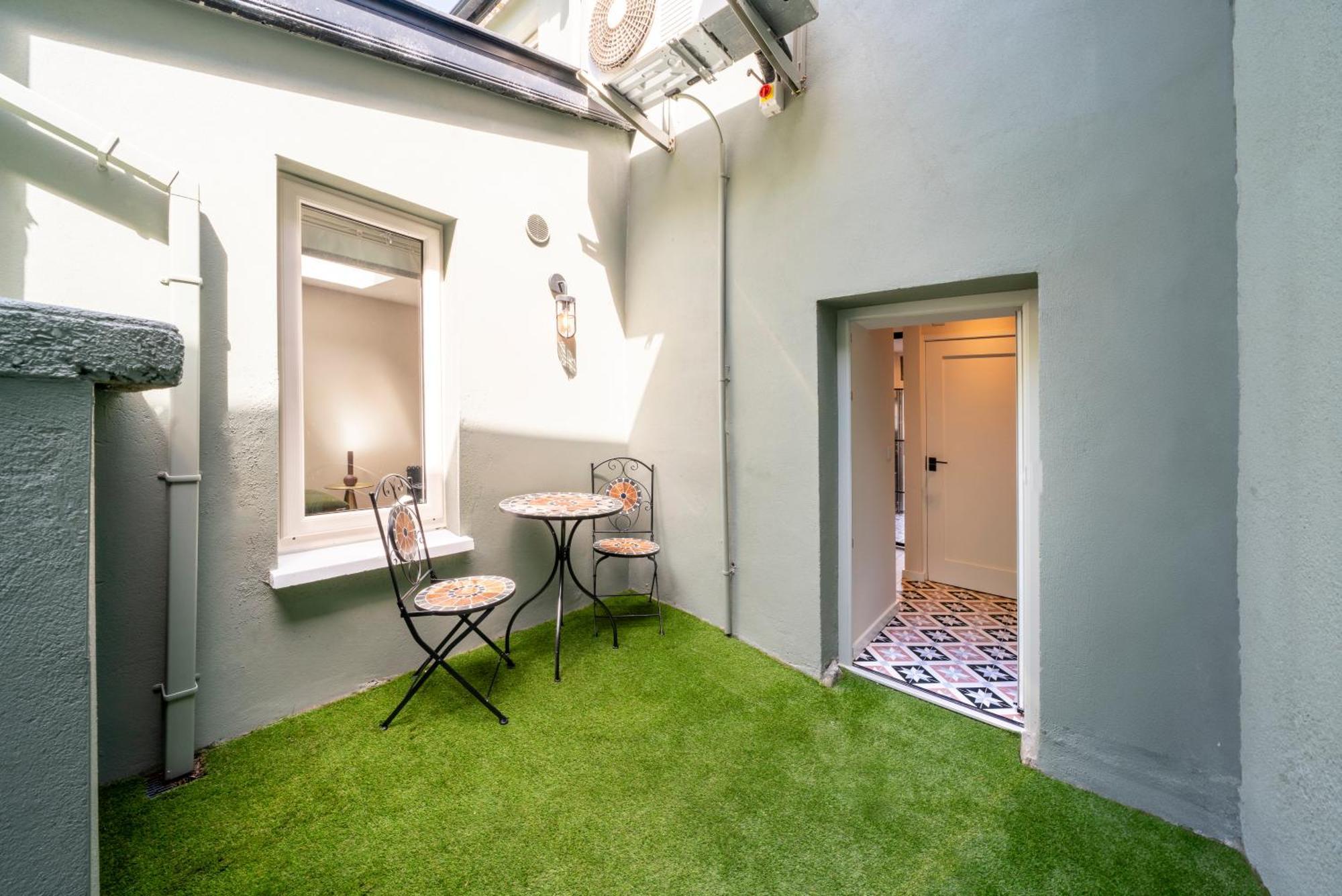 Boutique Townhouse Ferienhaus